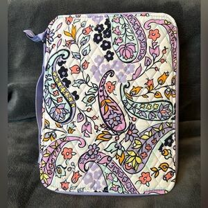 Vera Bradley iPad/tablet organizer